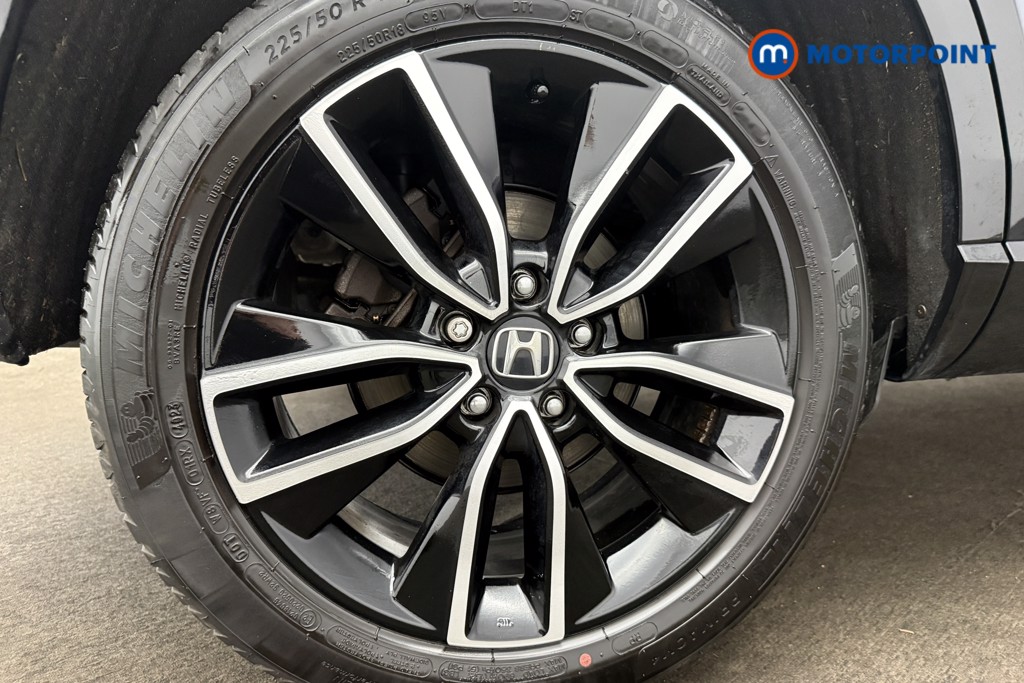 Honda Hr-V Advance Automatic Petrol-Electric Hybrid SUV - Stock Number (1604556) - 10th supplementary image