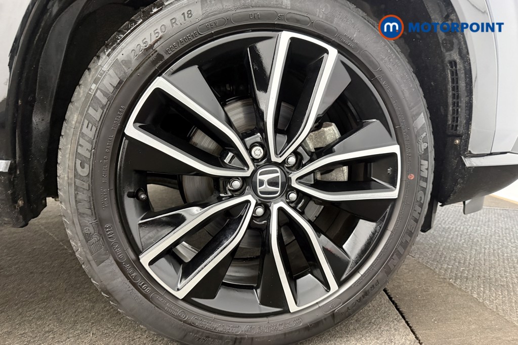 Honda Hr-V Advance Automatic Petrol-Electric Hybrid SUV - Stock Number (1604556) - 11th supplementary image