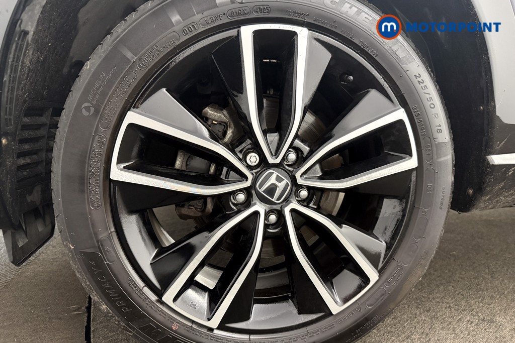 Honda Hr-V Advance Automatic Petrol-Electric Hybrid SUV - Stock Number (1604556) - 12th supplementary image