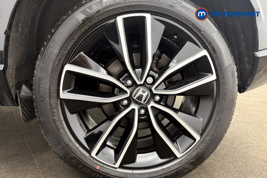 Honda Hr-V Advance Automatic Petrol-Electric Hybrid SUV - Stock Number (1604556) - 13th supplementary image