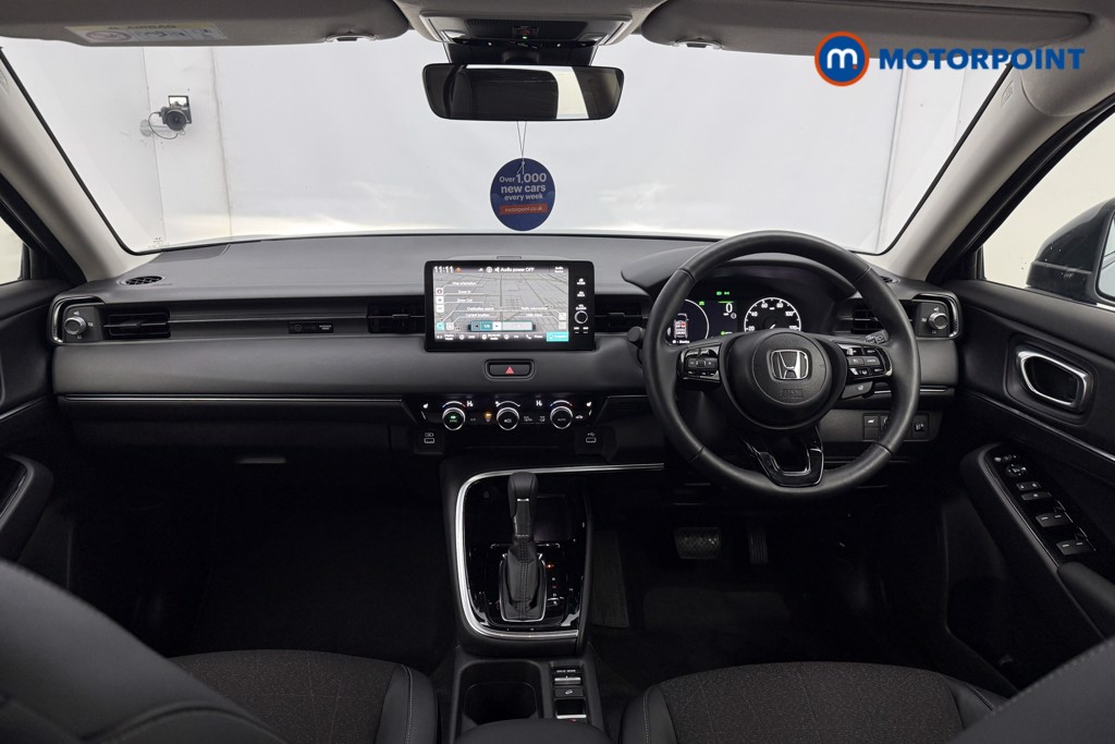 Honda Hr-V Advance Automatic Petrol-Electric Hybrid SUV - Stock Number (1604556) - 1st supplementary image