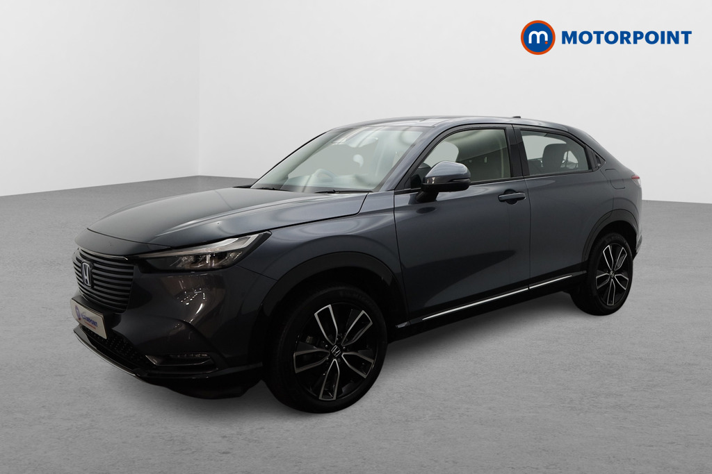 Honda Hr-V Advance Automatic Petrol-Electric Hybrid SUV - Stock Number (1604556) - Passenger side front corner