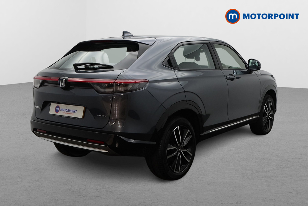 Honda Hr-V Advance Automatic Petrol-Electric Hybrid SUV - Stock Number (1604556) - Drivers side rear corner