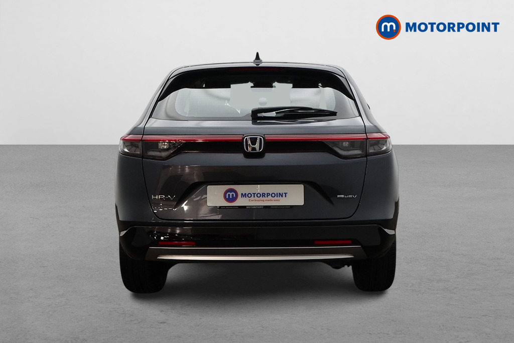 Honda Hr-V Advance Automatic Petrol-Electric Hybrid SUV - Stock Number (1604556) - Rear bumper