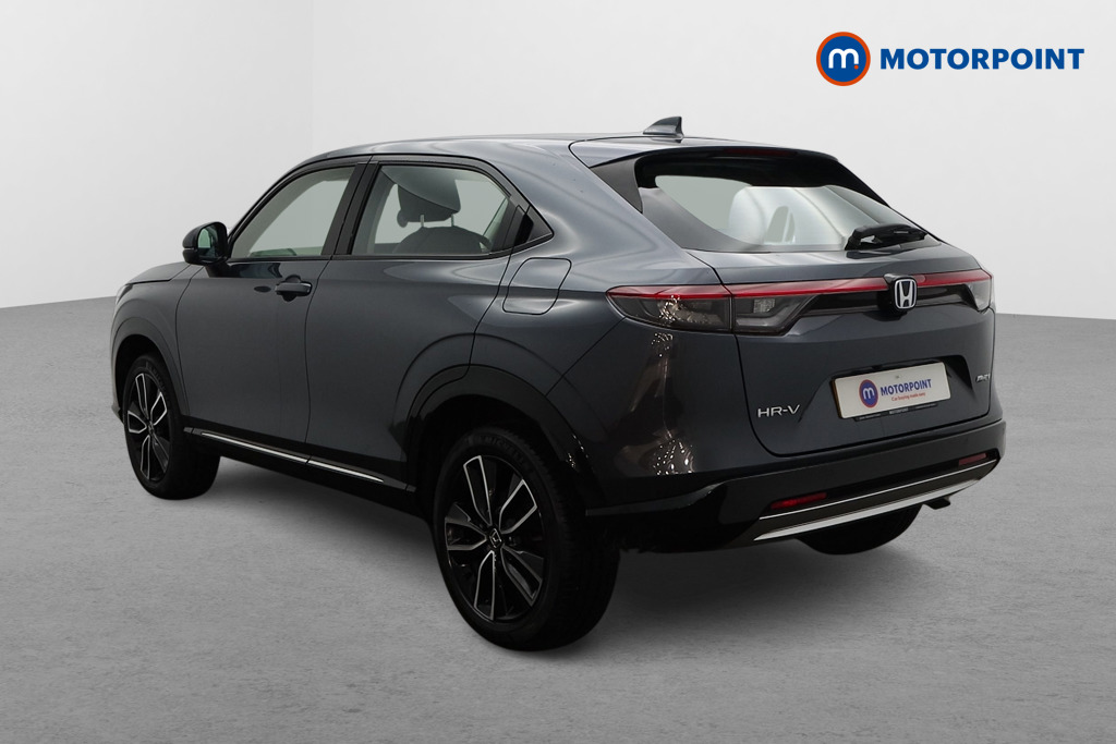 Honda Hr-V Advance Automatic Petrol-Electric Hybrid SUV - Stock Number (1604556) - Passenger side rear corner