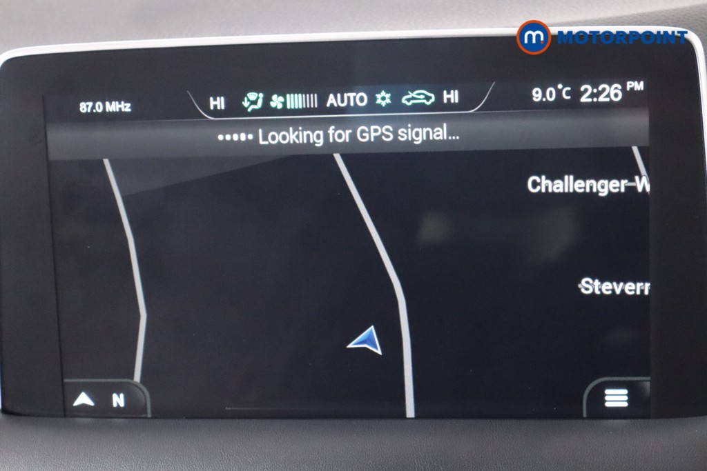 Mg Motor Uk HS Exclusive Automatic Petrol SUV - Stock Number (1604582) - 2nd supplementary image