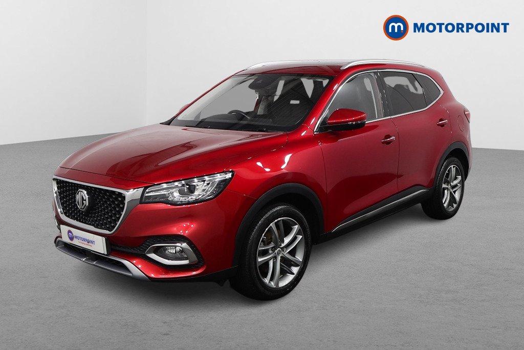 Mg Motor Uk HS Exclusive Automatic Petrol SUV - Stock Number (1604582) - Passenger side front corner
