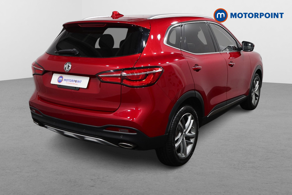 Mg Motor Uk HS Exclusive Automatic Petrol SUV - Stock Number (1604582) - Drivers side rear corner