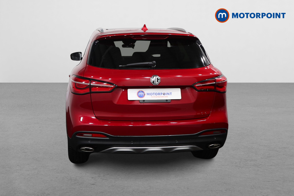 Mg Motor Uk HS Exclusive Automatic Petrol SUV - Stock Number (1604582) - Rear bumper