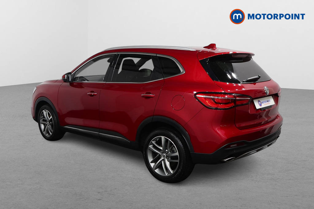 Mg Motor Uk HS Exclusive Automatic Petrol SUV - Stock Number (1604582) - Passenger side rear corner