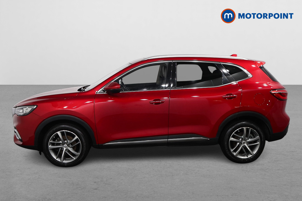 Mg Motor Uk HS Exclusive Automatic Petrol SUV - Stock Number (1604582) - Passenger side