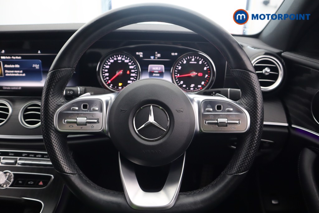 Mercedes-Benz E Class Amg Line Automatic Petrol Saloon - Stock Number (1604597) - 2nd supplementary image
