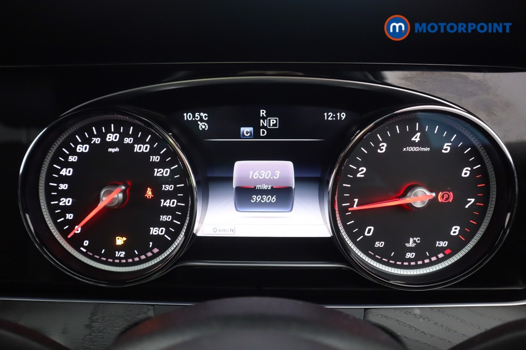 Mercedes-Benz E Class Amg Line Automatic Petrol Saloon - Stock Number (1604597) - 3rd supplementary image