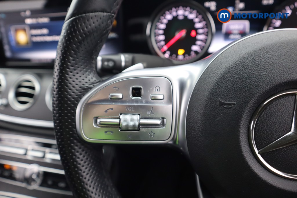 Mercedes-Benz E Class Amg Line Automatic Petrol Saloon - Stock Number (1604597) - 4th supplementary image