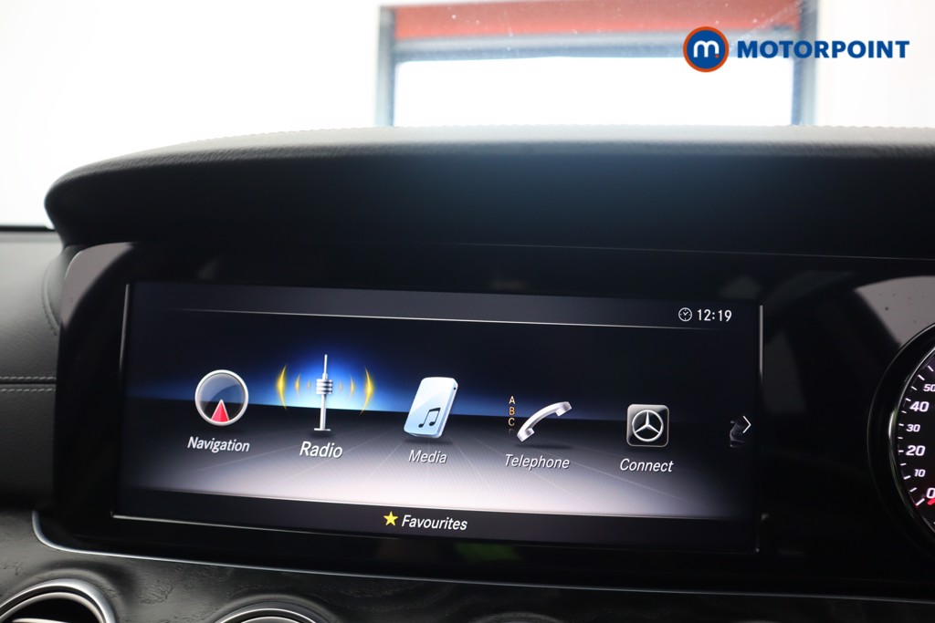 Mercedes-Benz E Class Amg Line Automatic Petrol Saloon - Stock Number (1604597) - 11th supplementary image