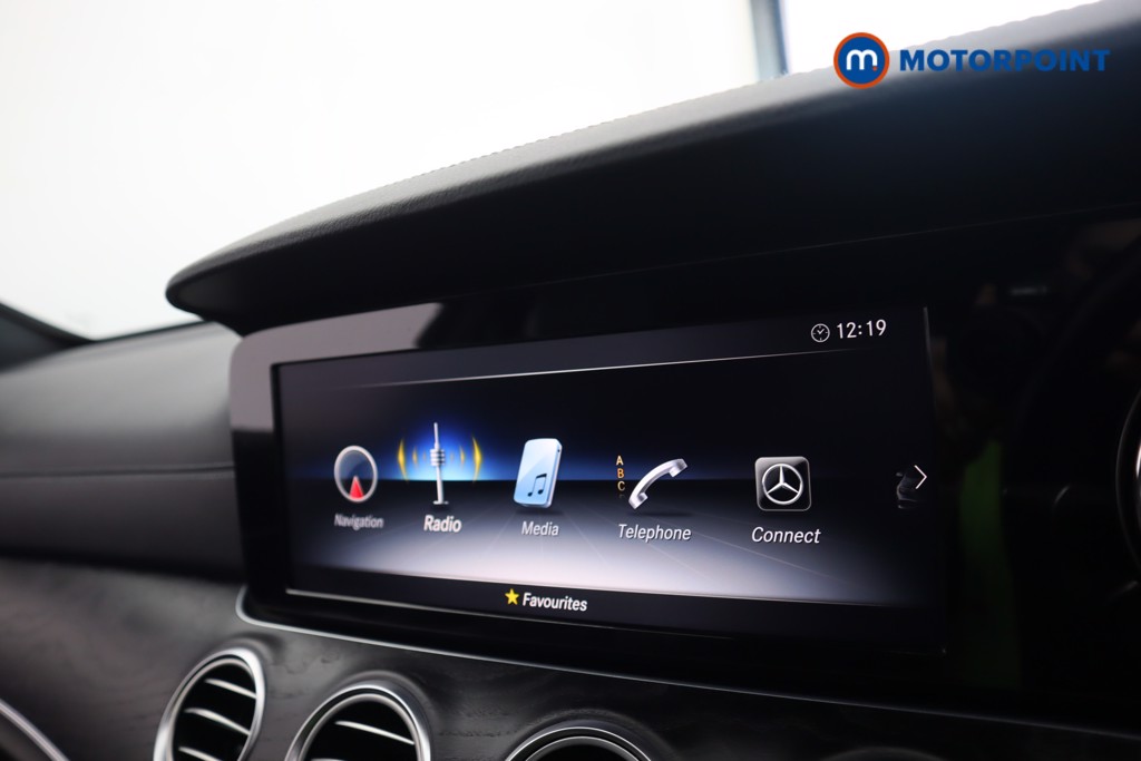 Mercedes-Benz E Class Amg Line Automatic Petrol Saloon - Stock Number (1604597) - 12th supplementary image