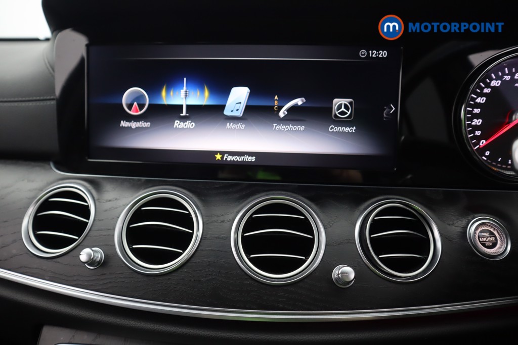 Mercedes-Benz E Class Amg Line Automatic Petrol Saloon - Stock Number (1604597) - 13th supplementary image