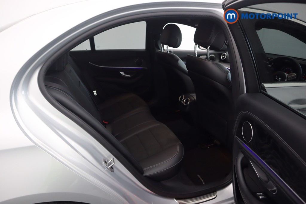 Mercedes-Benz E Class Amg Line Automatic Petrol Saloon - Stock Number (1604597) - 32nd supplementary image