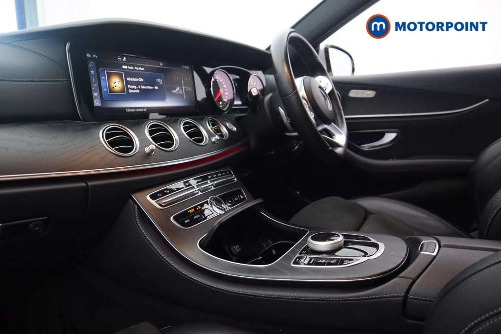 Mercedes-Benz E Class Amg Line Automatic Petrol Saloon - Stock Number (1604597) - 39th supplementary image