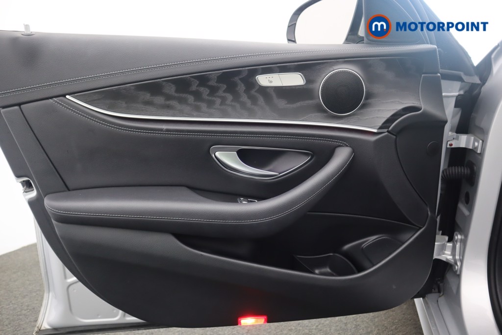 Mercedes-Benz E Class Amg Line Automatic Petrol Saloon - Stock Number (1604597) - 41st supplementary image