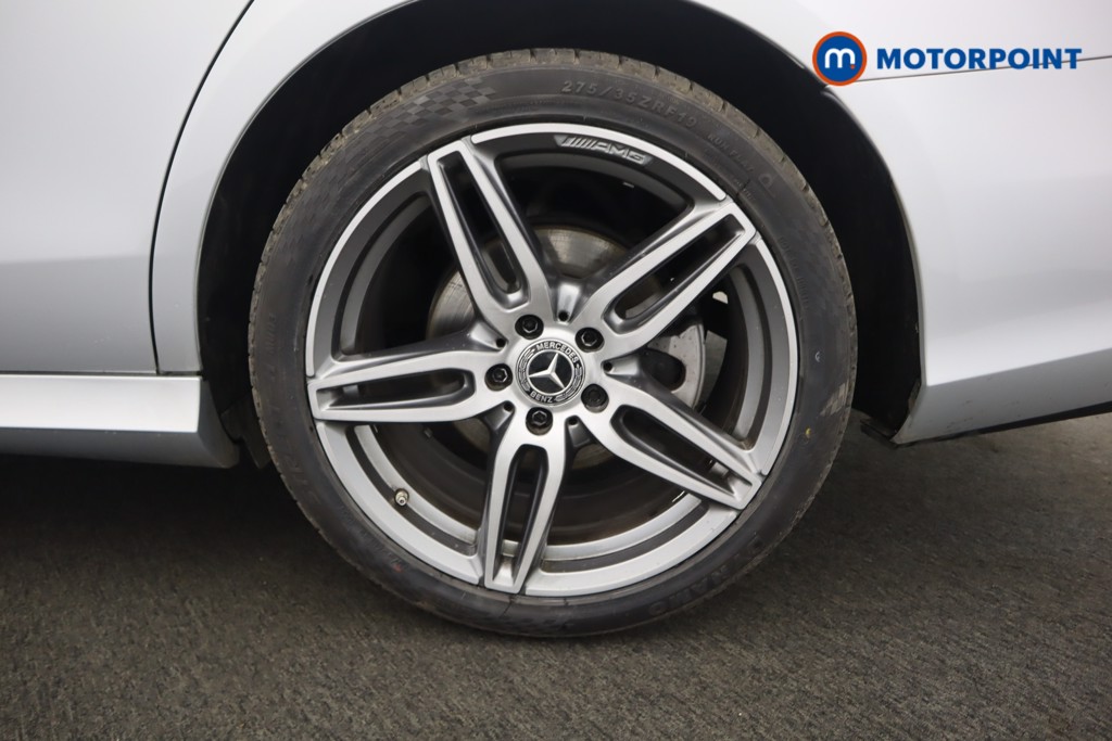 Mercedes-Benz E Class Amg Line Automatic Petrol Saloon - Stock Number (1604597) - 42nd supplementary image