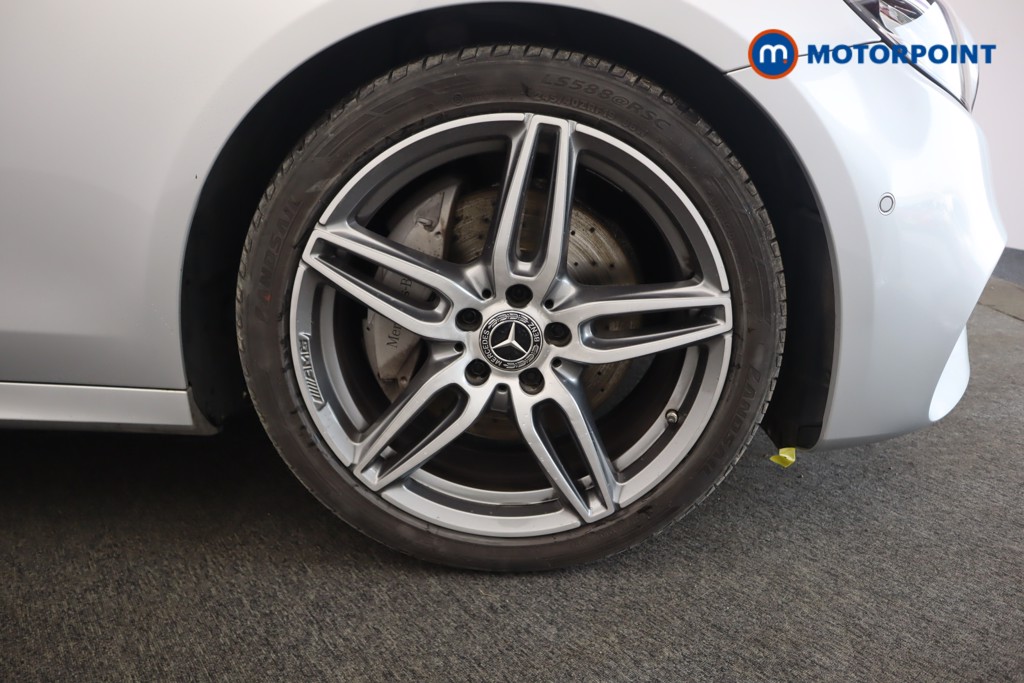 Mercedes-Benz E Class Amg Line Automatic Petrol Saloon - Stock Number (1604597) - 44th supplementary image