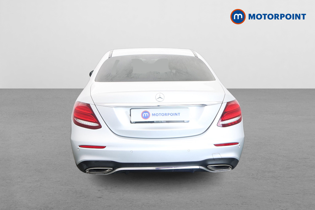 Mercedes-Benz E Class Amg Line Automatic Petrol Saloon - Stock Number (1604597) - Rear bumper