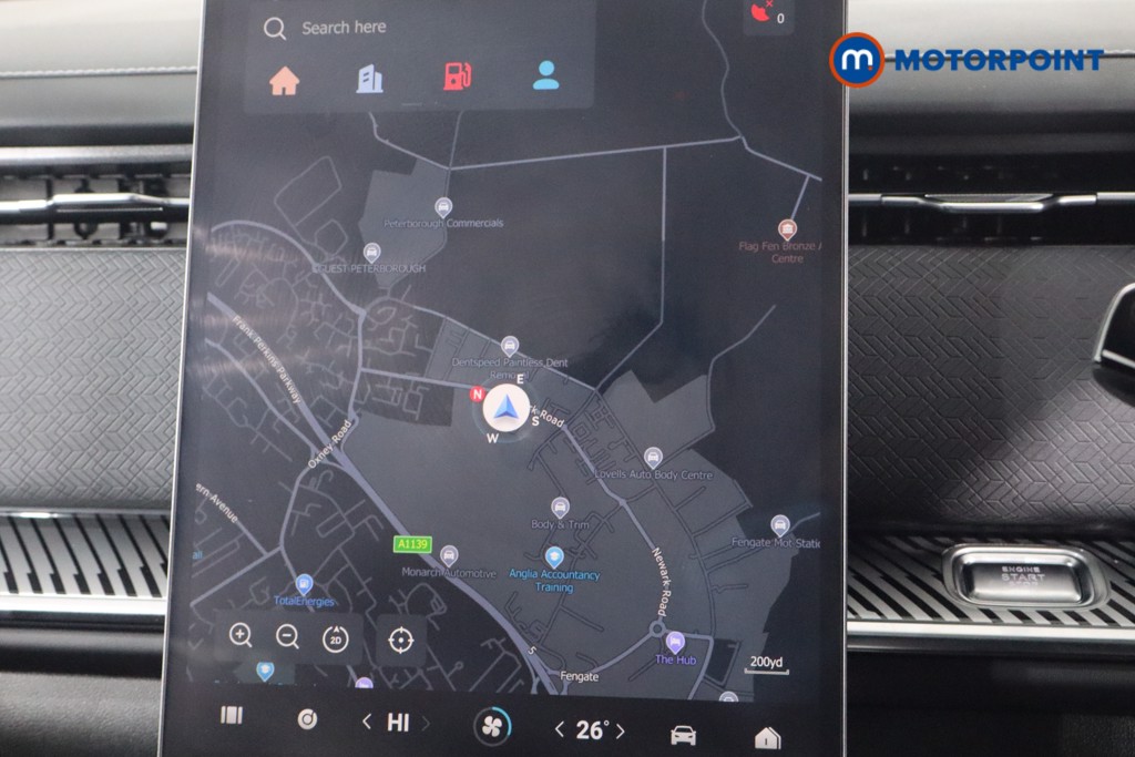 Jaecoo 7 Deluxe Automatic Petrol SUV - Stock Number (1604725) - 2nd supplementary image