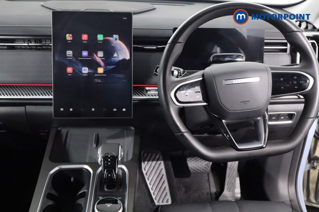 Jaecoo 7 Deluxe Automatic Petrol SUV - Stock Number (1604725) - 3rd supplementary image