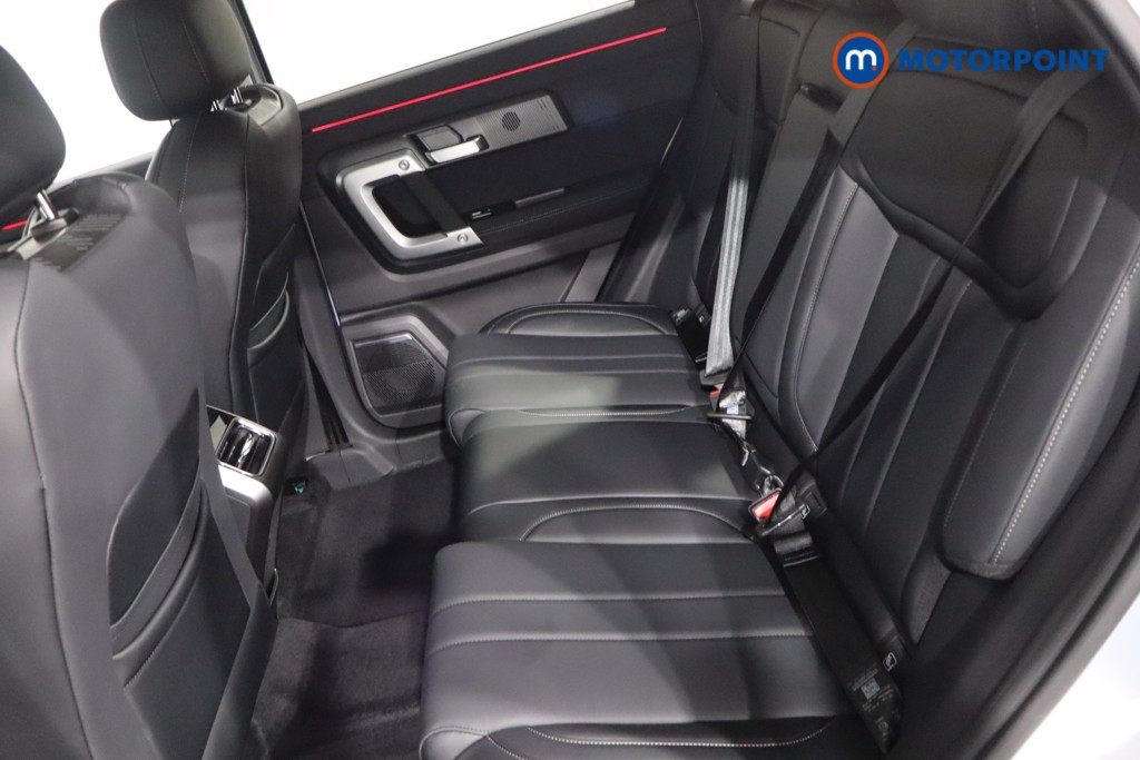 Jaecoo 7 Deluxe Automatic Petrol SUV - Stock Number (1604725) - 5th supplementary image