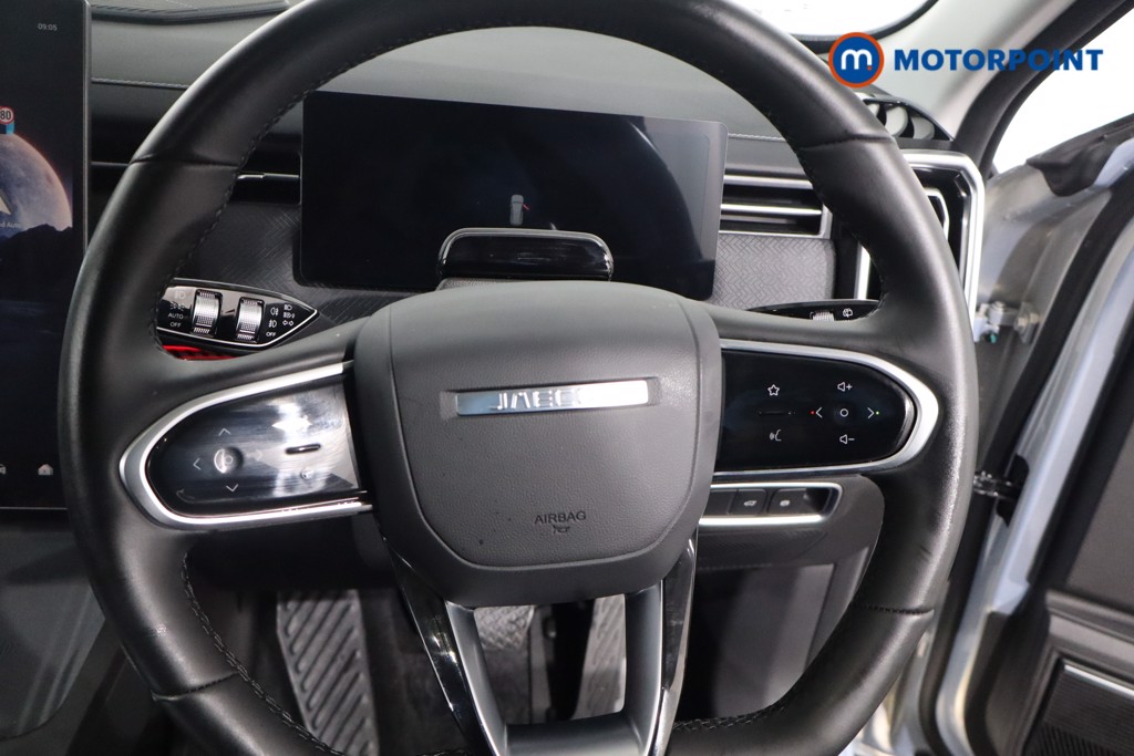 Jaecoo 7 Deluxe Automatic Petrol SUV - Stock Number (1604725) - 6th supplementary image