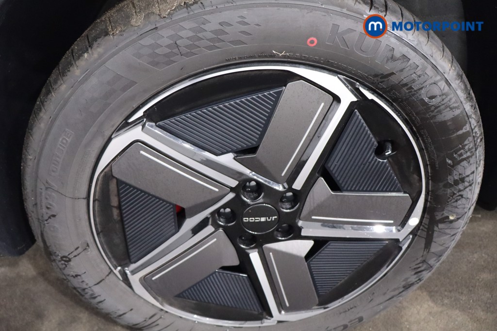 Jaecoo 7 Deluxe Automatic Petrol SUV - Stock Number (1604725) - 11th supplementary image