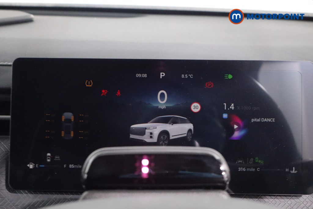 Jaecoo 7 Deluxe Automatic Petrol SUV - Stock Number (1604725) - 16th supplementary image