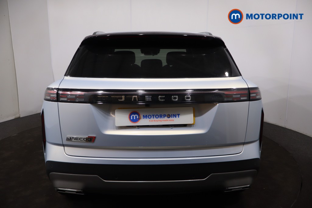 Jaecoo 7 Deluxe Automatic Petrol SUV - Stock Number (1604725) - 30th supplementary image