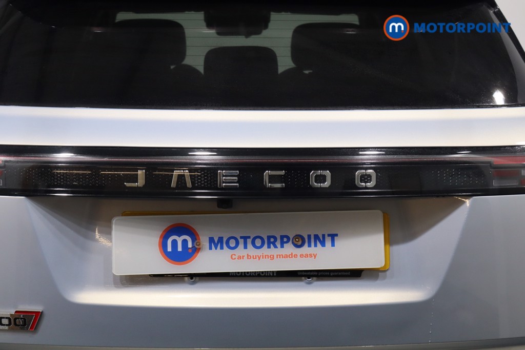 Jaecoo 7 Deluxe Automatic Petrol SUV - Stock Number (1604725) - 31st supplementary image