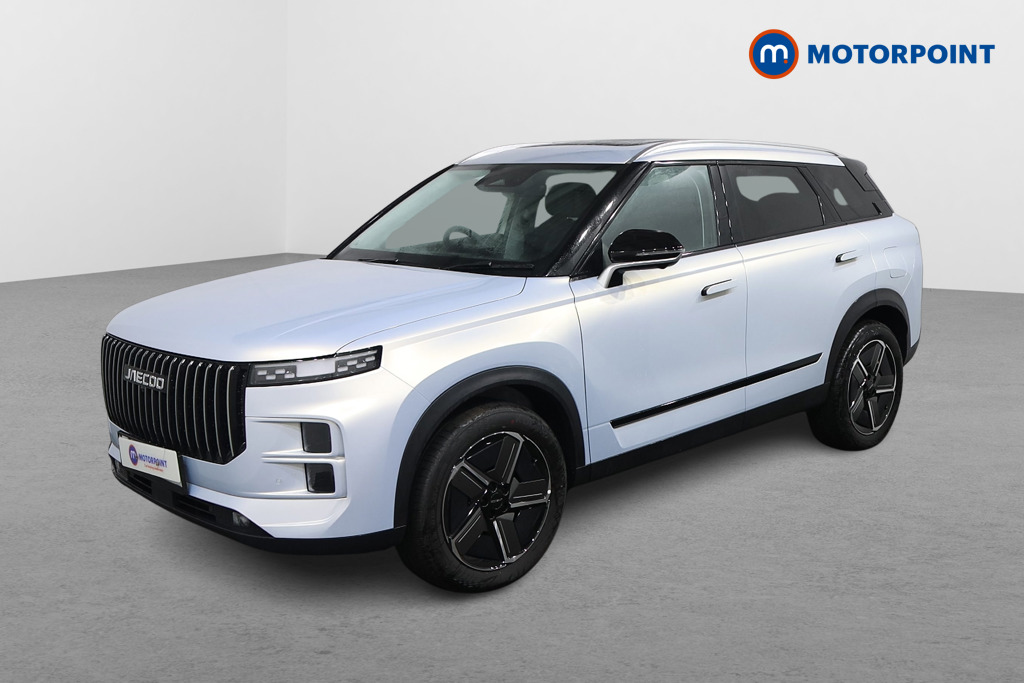 Jaecoo 7 Deluxe Automatic Petrol SUV - Stock Number (1604725) - Passenger side front corner