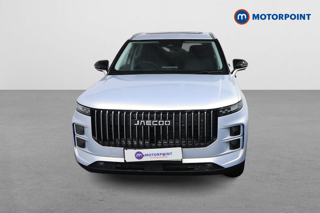 Jaecoo 7 Deluxe Automatic Petrol SUV - Stock Number (1604725) - Front bumper