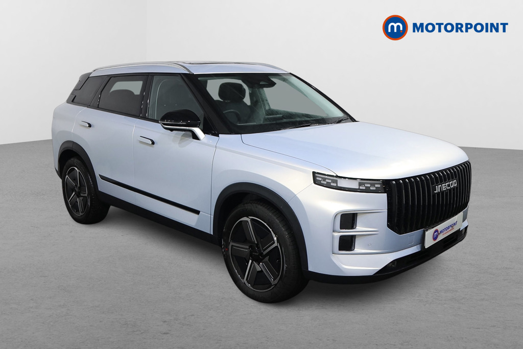 Jaecoo 7 Deluxe Automatic Petrol SUV - Stock Number (1604725) - Drivers side front corner
