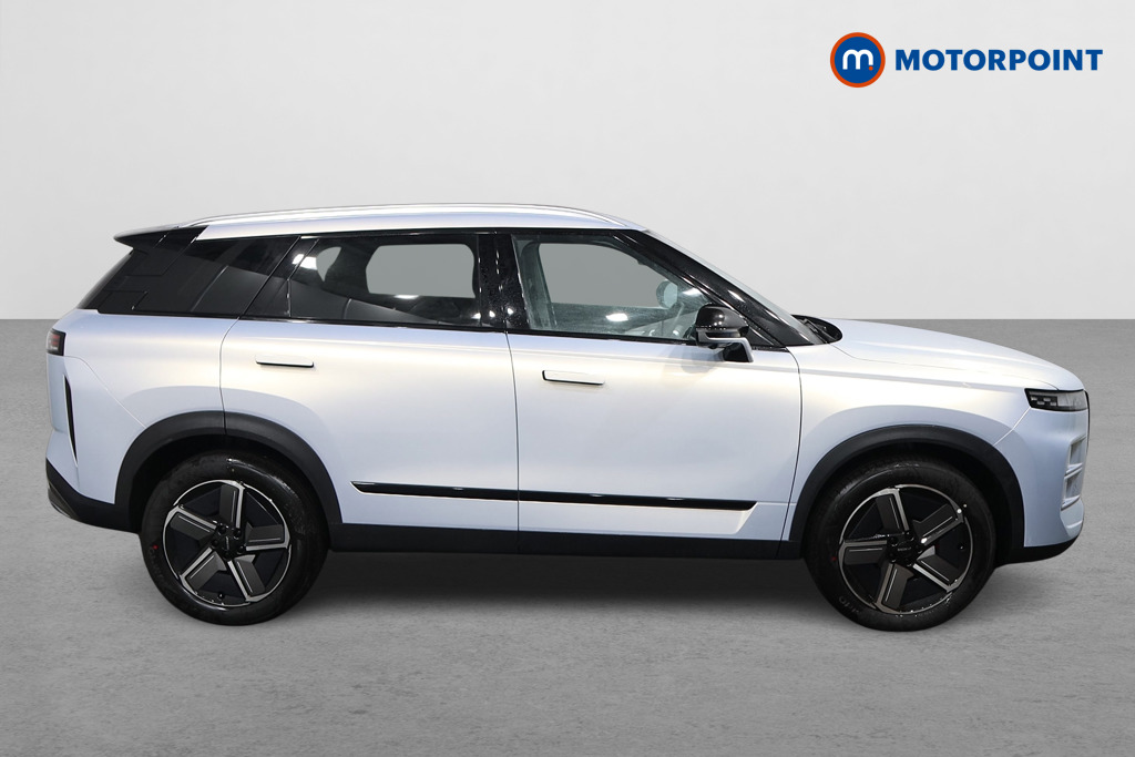 Jaecoo 7 Deluxe Automatic Petrol SUV - Stock Number (1604725) - Drivers side