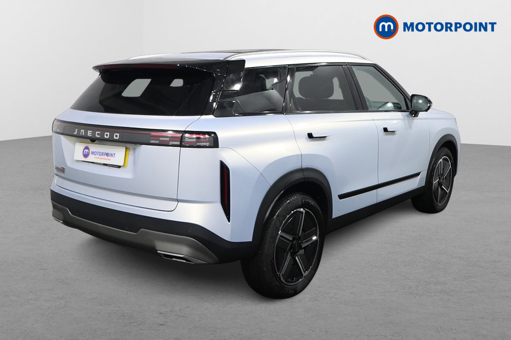 Jaecoo 7 Deluxe Automatic Petrol SUV - Stock Number (1604725) - Drivers side rear corner