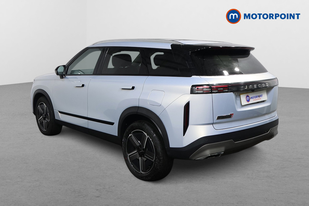 Jaecoo 7 Deluxe Automatic Petrol SUV - Stock Number (1604725) - Passenger side rear corner