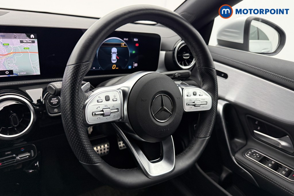 Mercedes-Benz CLA Amg Line Automatic Petrol Coupe - Stock Number (1604740) - 3rd supplementary image