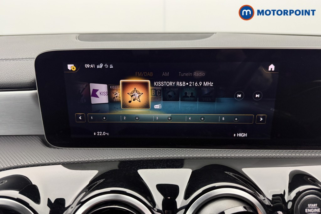 Mercedes-Benz CLA Amg Line Automatic Petrol Coupe - Stock Number (1604740) - 6th supplementary image