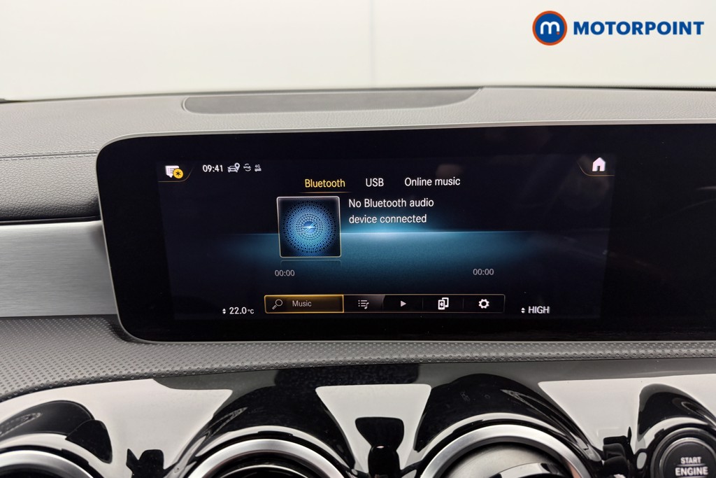 Mercedes-Benz CLA Amg Line Automatic Petrol Coupe - Stock Number (1604740) - 7th supplementary image