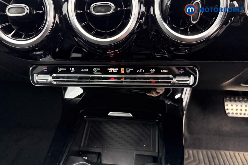 Mercedes-Benz CLA Amg Line Automatic Petrol Coupe - Stock Number (1604740) - 11th supplementary image