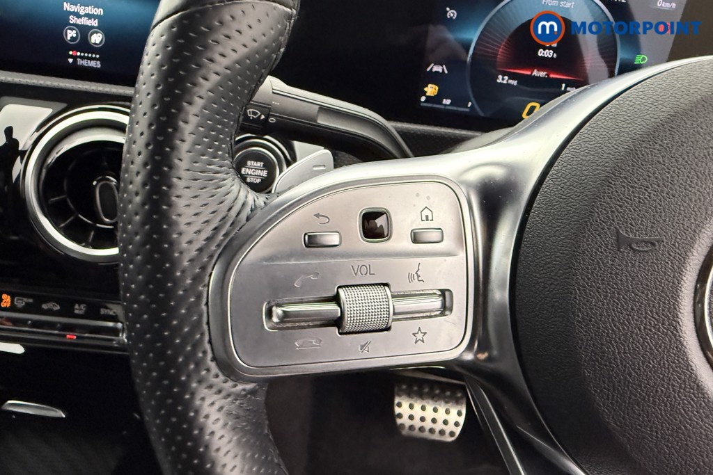 Mercedes-Benz CLA Amg Line Automatic Petrol Coupe - Stock Number (1604740) - 13th supplementary image