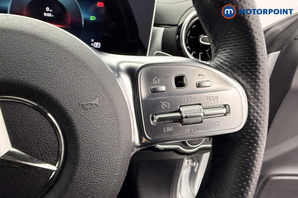 Mercedes-Benz CLA Amg Line Automatic Petrol Coupe - Stock Number (1604740) - 14th supplementary image