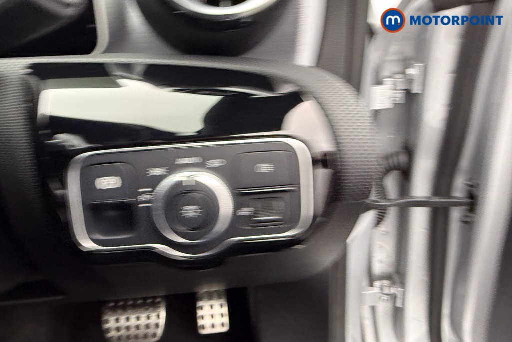 Mercedes-Benz CLA Amg Line Automatic Petrol Coupe - Stock Number (1604740) - 15th supplementary image