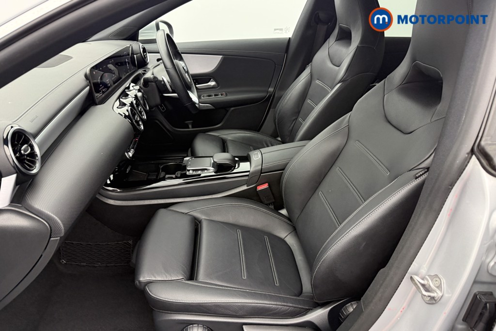 Mercedes-Benz CLA Amg Line Automatic Petrol Coupe - Stock Number (1604740) - 21st supplementary image