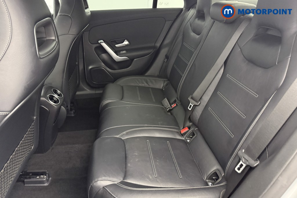 Mercedes-Benz CLA Amg Line Automatic Petrol Coupe - Stock Number (1604740) - 23rd supplementary image